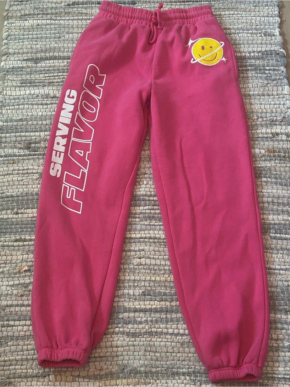 Poppi jogger pants